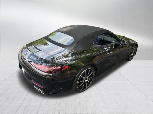 Used 2022 Mercedes-Benz SL 63 AMG 4MATIC image 47