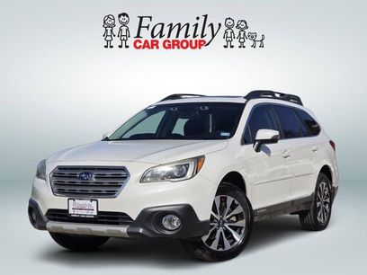 Used 2016 Subaru Outback 2.5i Limited