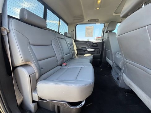 Used 2016 Chevrolet Silverado 3500 LTZ w/ Duramax Plus Package AWD/4WD image 26