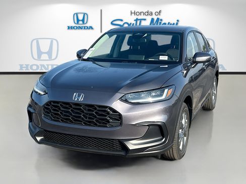 New 2026 Honda HR-V LX image 3