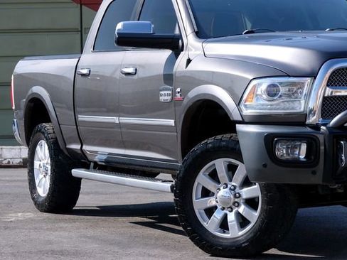 Used 2014 RAM 2500 Longhorn image 3