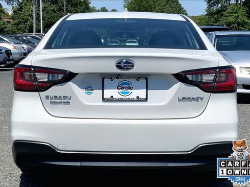 Certified 2025 Subaru Legacy Premium AWD/4WD image 4