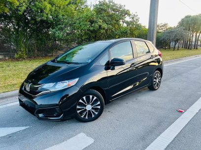 Used 2019 Honda Fit LX