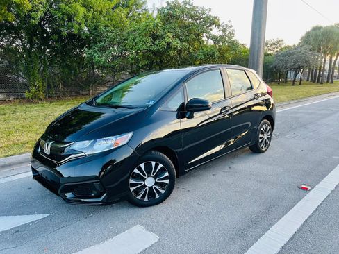 Used 2019 Honda Fit LX image 1