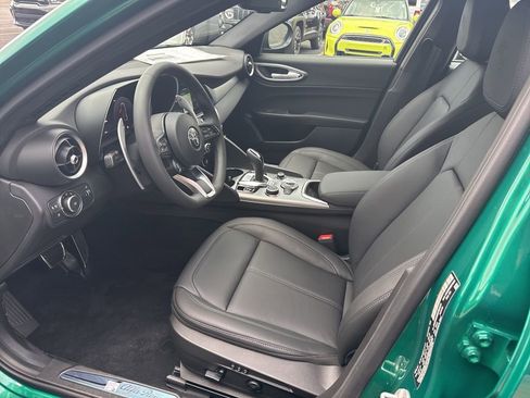 New 2025 Alfa Romeo Giulia w/ Driving Assist Package image 11