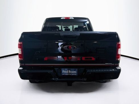 Used 2018 Ford F150 XLT w/ Equipment Group 302A Luxury AWD/4WD image 9