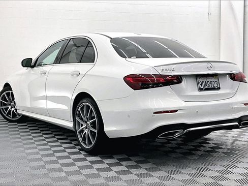 Certified 2022 Mercedes-Benz E 350 Sedan image 10