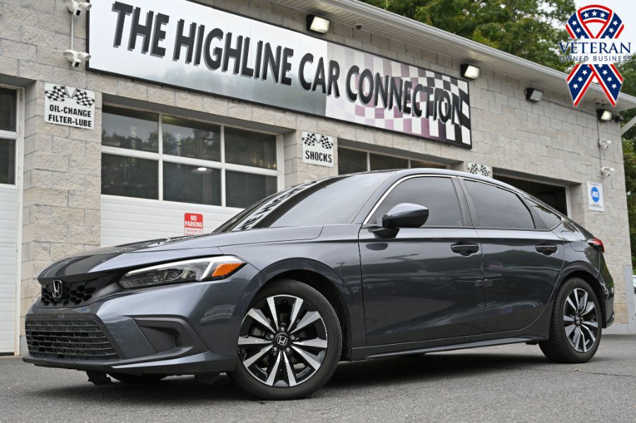 Used 2024 Honda Civic EX-L image 1