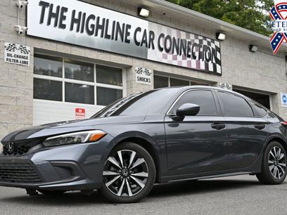 Used 2024 Honda Civic EX-L