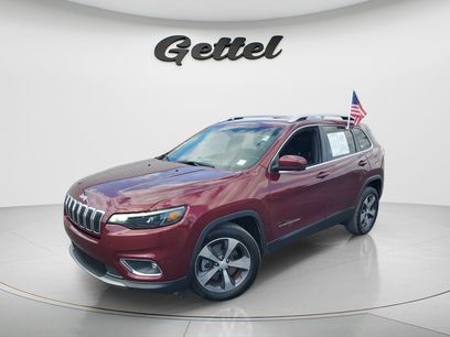 Used 2019 Jeep Cherokee Limited