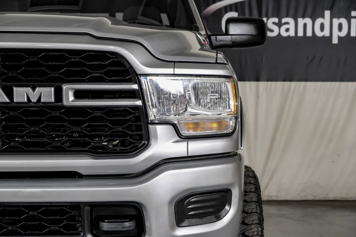 Used 2022 RAM 2500 Tradesman AWD/4WD image 40