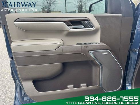 Used 2022 GMC Sierra 1500 SLT w/ SLT Premium Package image 26