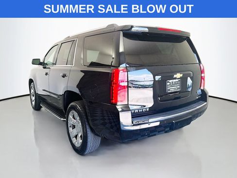 Used 2018 Chevrolet Tahoe Premier AWD/4WD image 5