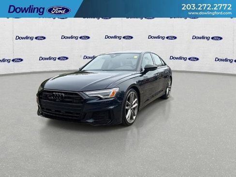 Used 2020 Audi S6 Premium Plus AWD/4WD image 4