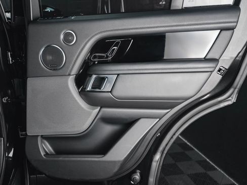 Used 2019 Land Rover Range Rover Supercharged image 47