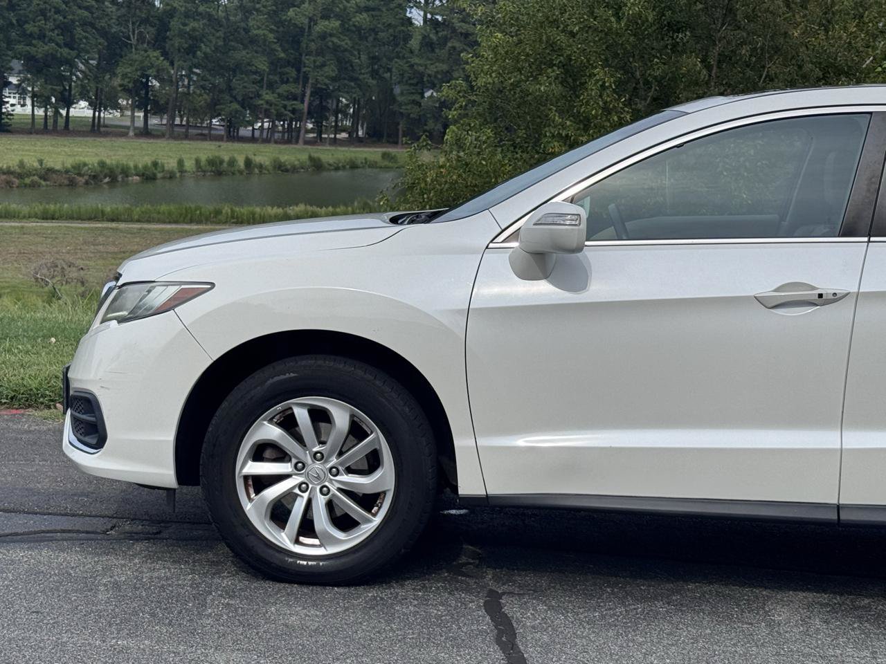 Used 2017 Acura RDX AWD image 6