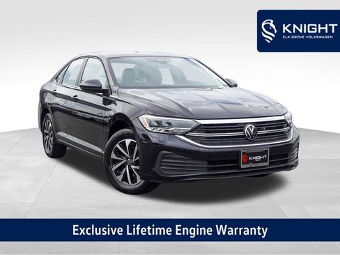 Used 2024 Volkswagen Jetta S FWD image 1