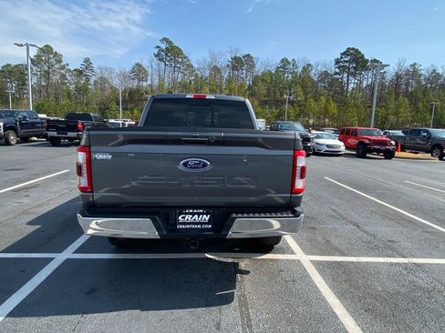 Certified 2022 Ford F150 Lariat image 6