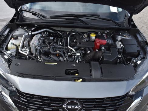 Certified 2025 Nissan Sentra SV w/ All-Weather Package FWD image 19