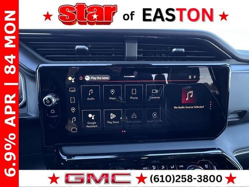 New 2026 GMC Sierra 2500 AT4X w/ AT4X AEV Edition image 21