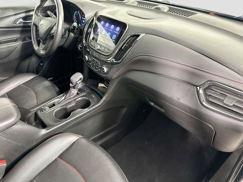 Used 2022 Chevrolet Equinox RS w/ RS Leather Package image 30