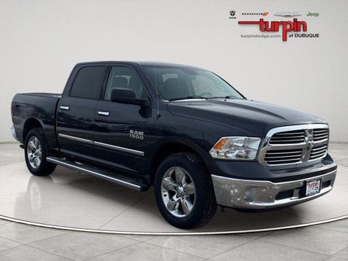 Used 2015 RAM 1500 Big Horn image 7