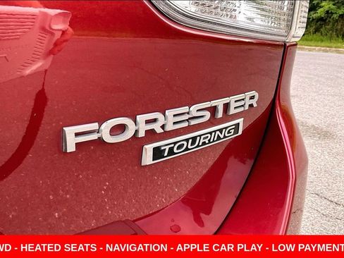 Used 2022 Subaru Forester Touring w/ Popular Package #3 AWD/4WD image 23