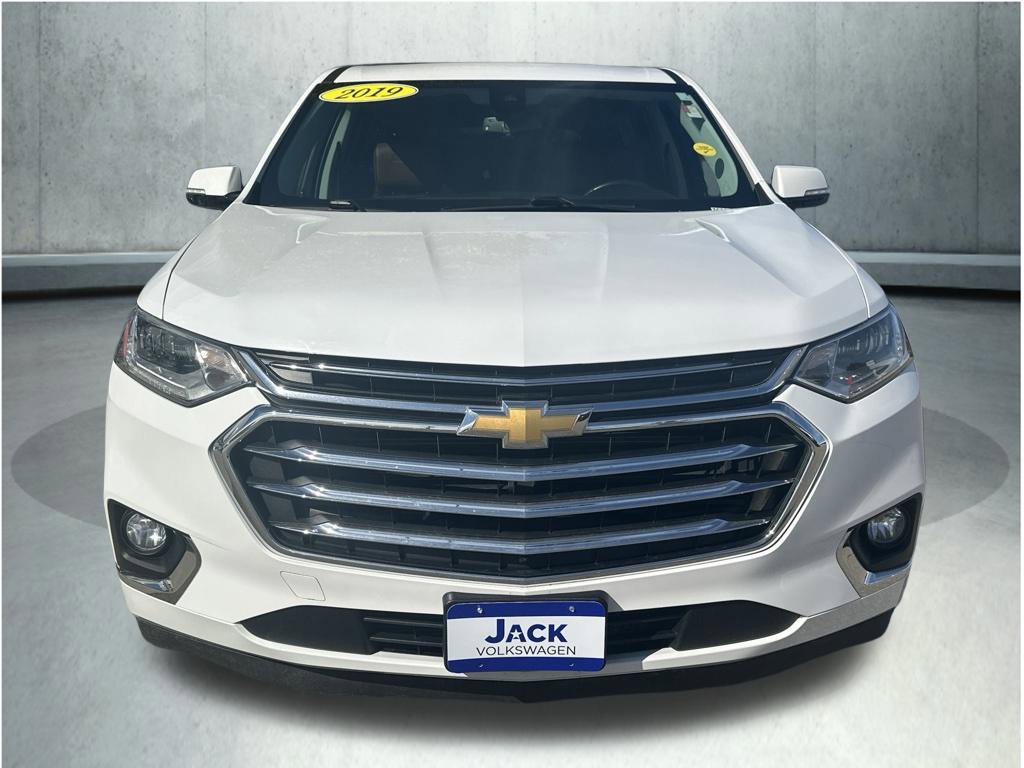 Used 2019 Chevrolet Traverse High Country w/ LPO, Floor Liner Package AWD/4WD image 11