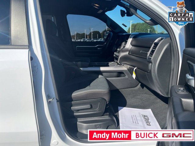 Used 2023 RAM 1500 Big Horn AWD/4WD image 38