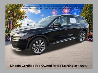 Certified 2022 Lincoln Corsair Reserve w/ Elements Package
