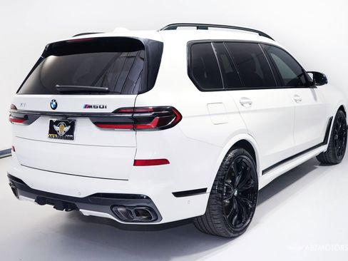 Used 2024 BMW X7 M60i AWD/4WD image 5