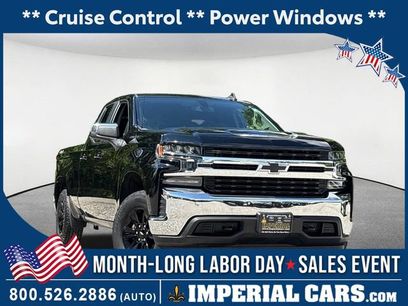Used 2020 Chevrolet Silverado 1500 LT w/ Trailering Package
