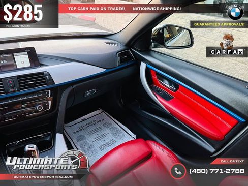 Used 2018 BMW 330i xDrive Sedan AWD/4WD image 21