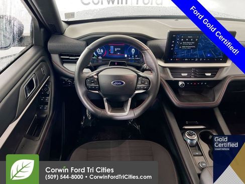 Used 2025 Ford Explorer ST-Line w/ ST-Line Street Pack image 27