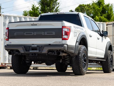 Used 2023 Ford F150 Raptor w/ Raptor 37 Performance Package AWD/4WD image 4