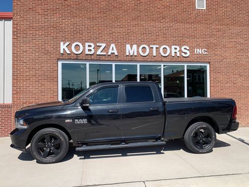 Used 2017 RAM 1500 Sport AWD/4WD image 1