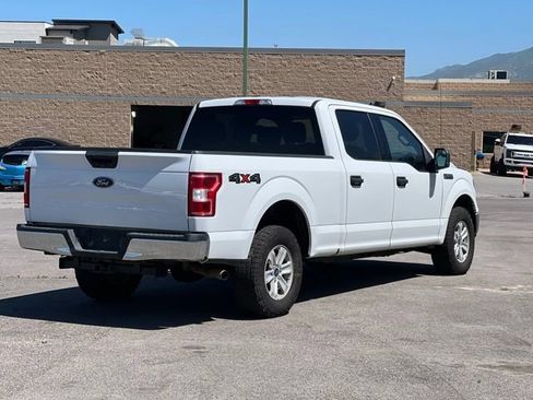 Used 2019 Ford F150 XLT AWD/4WD image 7