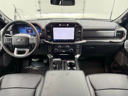 New 2026 Ford F150 Lariat w/ Equipment Group 501A Mid AWD/4WD image 4