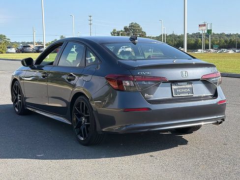 Used 2025 Honda Civic Sport image 6