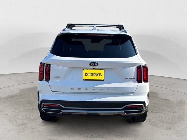 Used 2021 Kia Sorento EX w/ Panoramic Sunroof Package AWD/4WD image 6