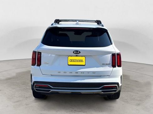 Used 2021 Kia Sorento EX w/ Panoramic Sunroof Package AWD/4WD image 6