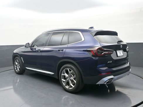 Used 2023 BMW X3 xDrive30i w/ Premium Package AWD/4WD image 5