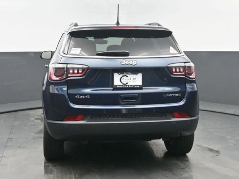 New 2026 Jeep Compass Limited image 5