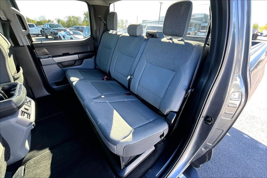 Used 2024 Ford F150 XLT w/ Mobile Office Package AWD/4WD image 25