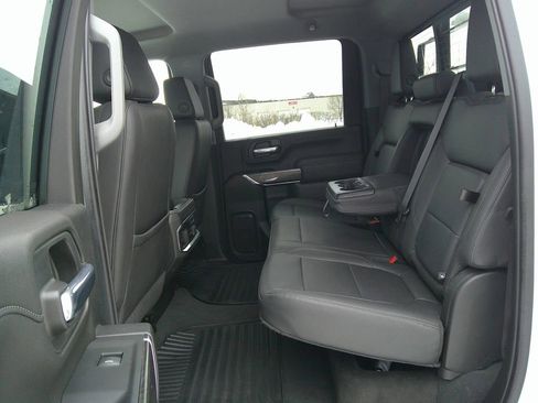 Used 2023 Chevrolet Silverado 3500 LTZ w/ LTZ Convenience Package image 14