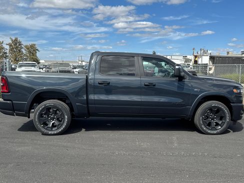 New 2027 RAM 1500 4x4 Crew Cab image 2
