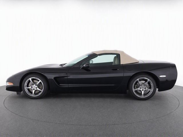 Used 2004 Chevrolet Corvette Convertible w/ Preferred Equipment Group RWD image 6