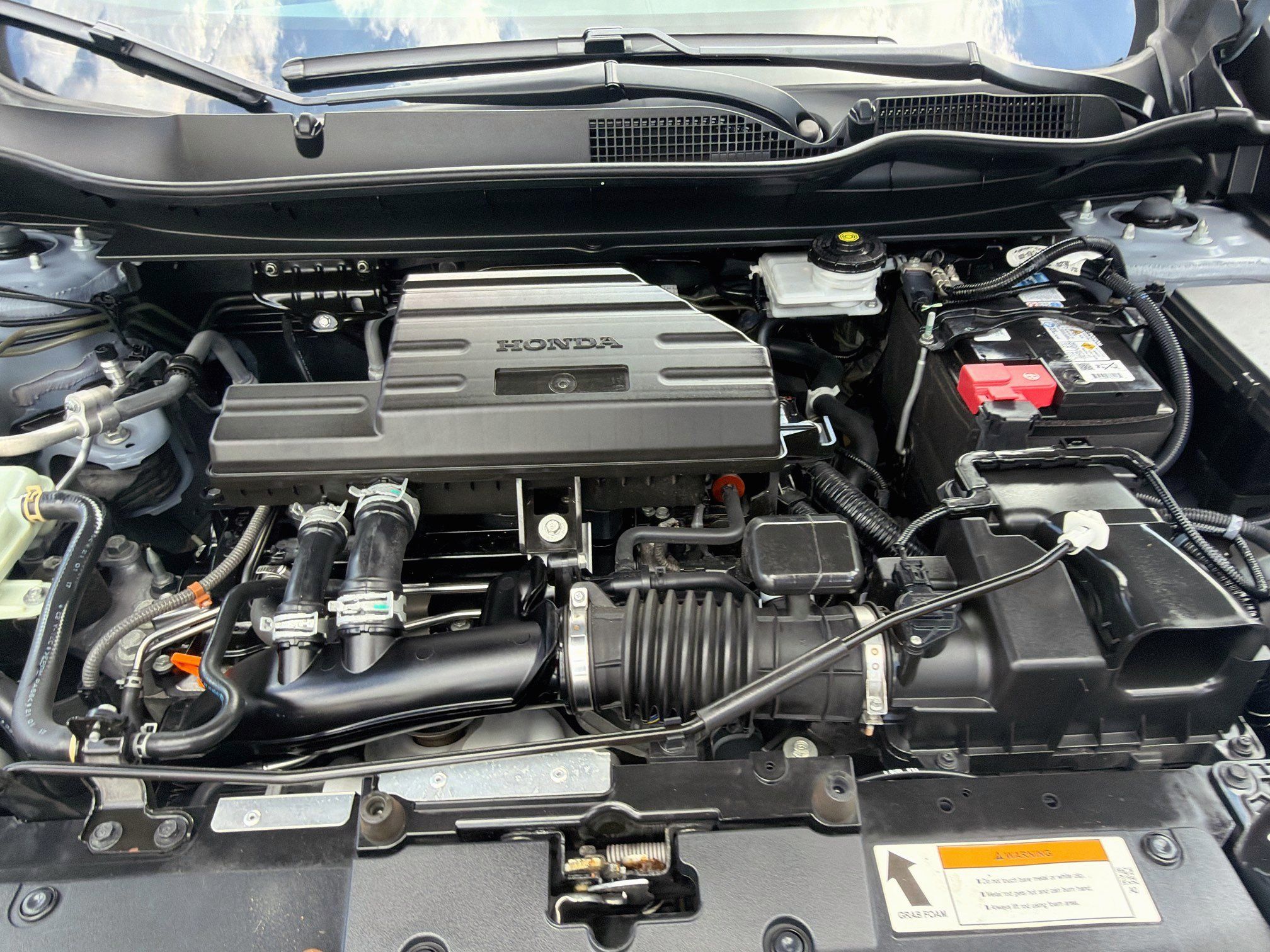 Used 2021 Honda CR-V EX-L image 34