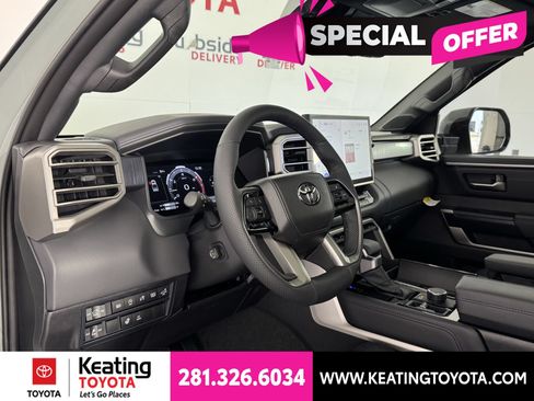 New 2026 Toyota Tundra Platinum AWD/4WD image 2