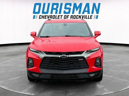 Used 2020 Chevrolet Blazer RS w/ LPO, Floor Liner Package FWD image 8